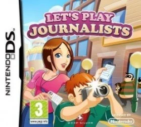Let's Play Journalists (EU)(BAHAMUT) Rom