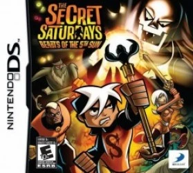 Secret Saturdays – Beasts Of The 5th Sun, The (US)(Suxxors) Rom