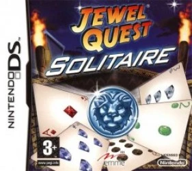 Jewel Quest – Solitaire (DE)(BAHAMUT) Rom