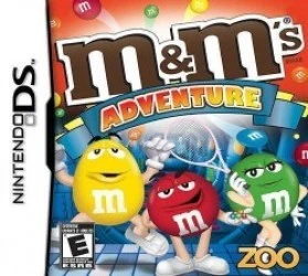 M&M's Adventure (US)(BAHAMUT) Rom