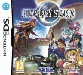 Phantasy Star 0 Rom