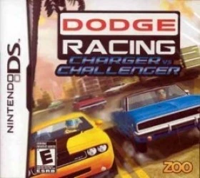 Dodge Racing – Charger Vs Challenger Rom