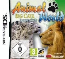 Animal World – Big Cats Rom