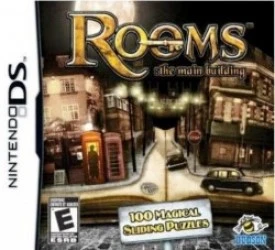 Rooms – The Main Building Rom