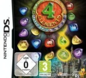4 Elements Rom