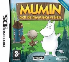 Moomin – The Mysterious Howling Rom