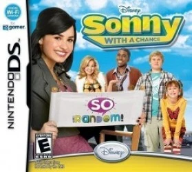 Sonny With A Chance Rom