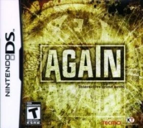 Again – Interactive Crime Novel Rom