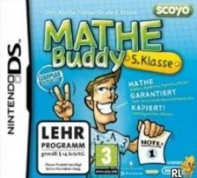 Maths Buddy Class 5 Rom