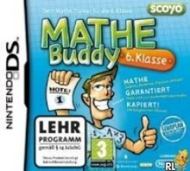 Maths Buddy Class 6 Rom