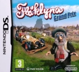 Flaaklypa Grand Prix Rom