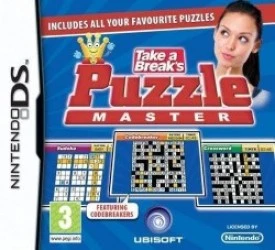Take A Break's Puzzle Master Rom