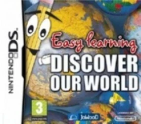 Easy Learning – Discover Our World Rom
