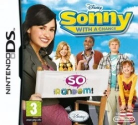 Sonny With A Chance Rom