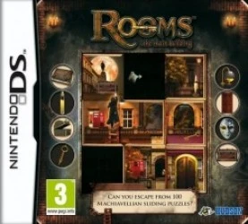 Rooms – The Main Building Rom