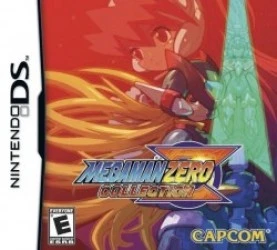 MegaMan Zero Collection Rom