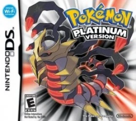 Pokemon – Platinum Version (v01) Rom