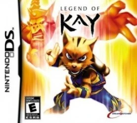 Legend Of Kay Rom