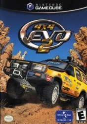 4×4 Evo 2 Rom