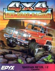 4×4 Off-Road Racing (1988)(Kixx)[48-128K][re-release] Rom