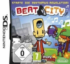 Beat City Rom