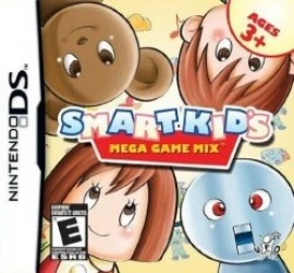 Smart Kids Mega Game Mix (Trimmed 183 Mbit) (Intro) Rom