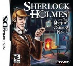 Sherlock Holmes DS And The Mystery Of Osborne House Rom