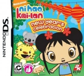 Ni Hao Kai-Lan New Year's Celebration Rom