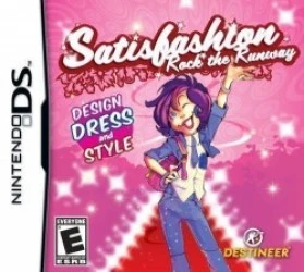 Satisfashion – Rock The Runway (Trimmed 123 Mbit)(Intro) Rom