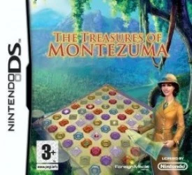 Treasures Of Montezuma, The Rom