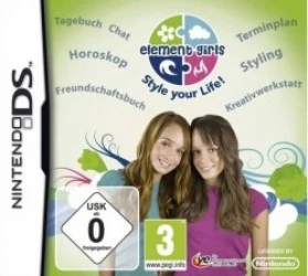 Element Girls – Style Your Life! Rom