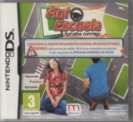 Autoescuela – Aprueba Conmigo (S) Rom