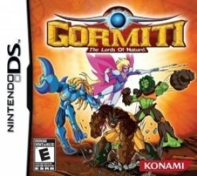 Gormiti – The Lords Of Nature! Rom