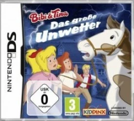 Bibi Und Tina – Das Grosse Unwetter Rom