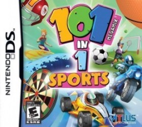 101-in-1 Megamix Sports Rom