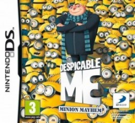 Despicable Me – Minion Mayhem Rom