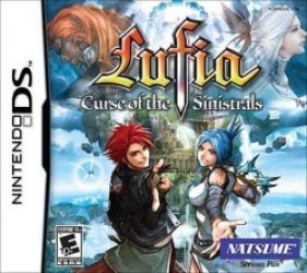 Lufia – Curse Of The Sinistrals Rom
