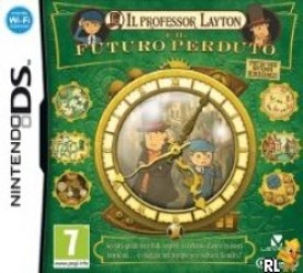 Il Professor Layton E Il Futuro Perduto Rom