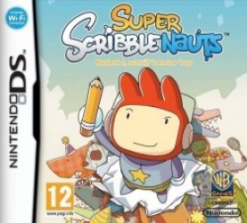 Super Scribblenauts Rom