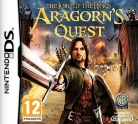 Lord Of The Rings – Aragorn's Quest, The Rom