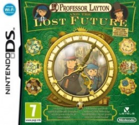 Professor Layton And The Lost Future Rom