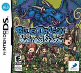 Blue Dragon – Awakened Shadow Rom