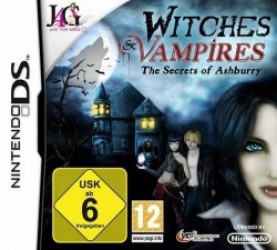 Witches & Vampires – The Secrets Of Ashburry (N) Rom
