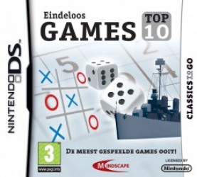 Eindeloos Games Top 10 (N) Rom