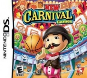 New Carnival Games Rom