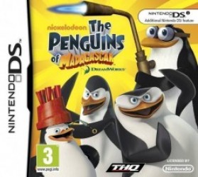 Penguins Of Madagascar, The Rom