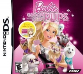 Barbie – Groom And Glam Pups Rom