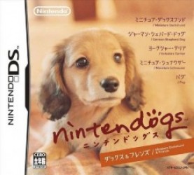 Nintendogs – Miniature Dachshund & Friends (v01) Rom