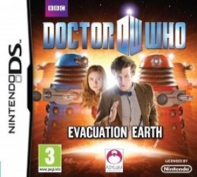 Doctor Who – Evacuation Earth Rom