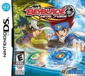 Beyblade – Metal Fusion Rom